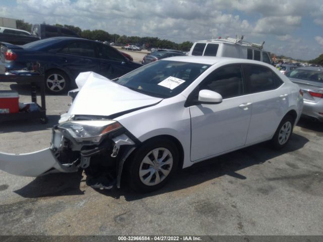 Photo 1 VIN: 2T1BURHE5FC306286 - TOYOTA COROLLA 