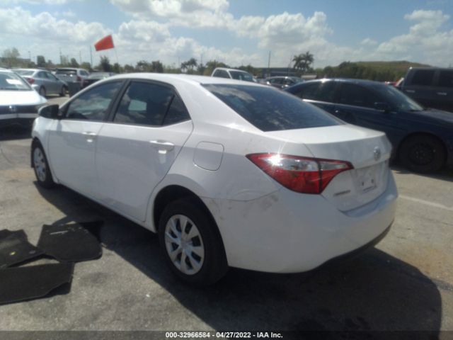 Photo 2 VIN: 2T1BURHE5FC306286 - TOYOTA COROLLA 