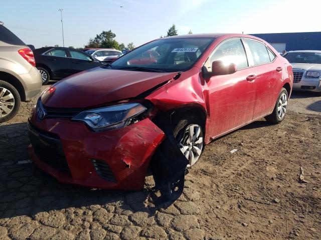 Photo 1 VIN: 2T1BURHE5FC306546 - TOYOTA COROLLA L 