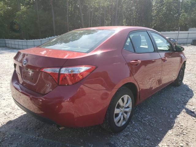 Photo 3 VIN: 2T1BURHE5FC306921 - TOYOTA COROLLA L 