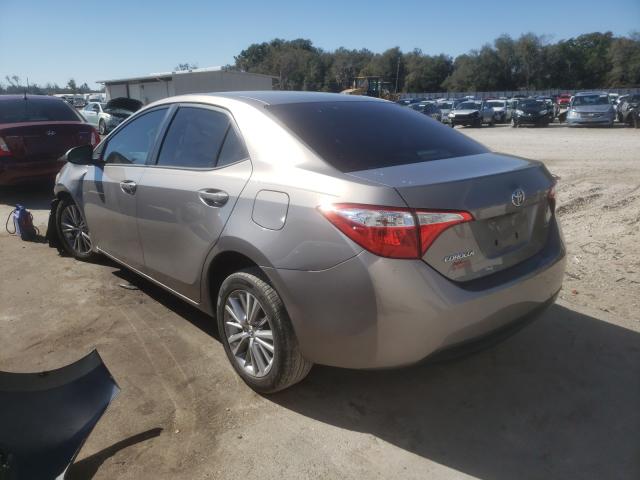 Photo 2 VIN: 2T1BURHE5FC309804 - TOYOTA COROLLA L 