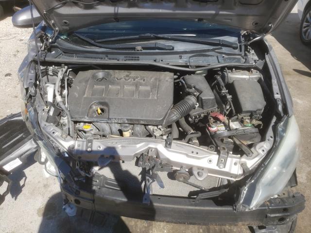 Photo 6 VIN: 2T1BURHE5FC309804 - TOYOTA COROLLA L 