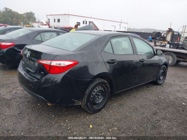 Photo 3 VIN: 2T1BURHE5FC310094 - TOYOTA COROLLA 