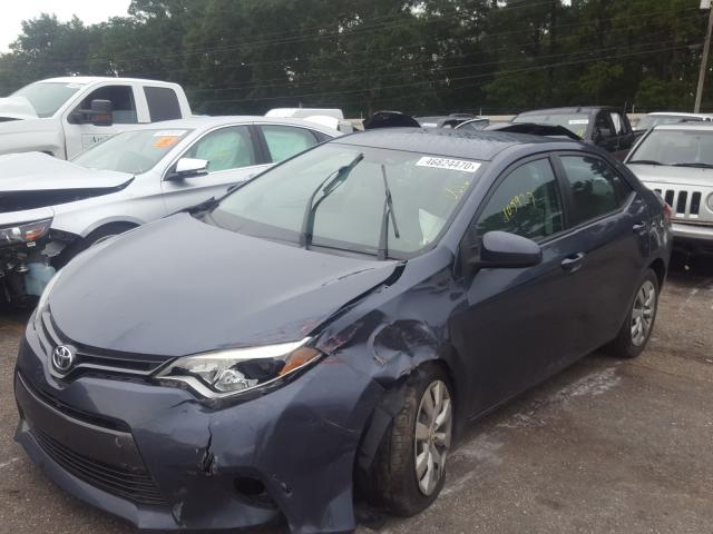 Photo 1 VIN: 2T1BURHE5FC310757 - TOYOTA COROLLA L 