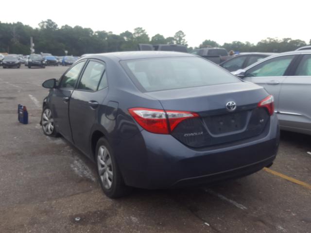 Photo 2 VIN: 2T1BURHE5FC310757 - TOYOTA COROLLA L 