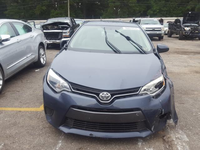 Photo 8 VIN: 2T1BURHE5FC310757 - TOYOTA COROLLA L 