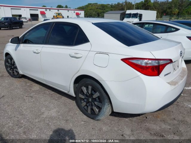 Photo 2 VIN: 2T1BURHE5FC313576 - TOYOTA COROLLA 