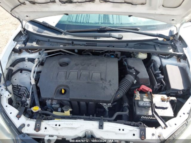 Photo 9 VIN: 2T1BURHE5FC313576 - TOYOTA COROLLA 