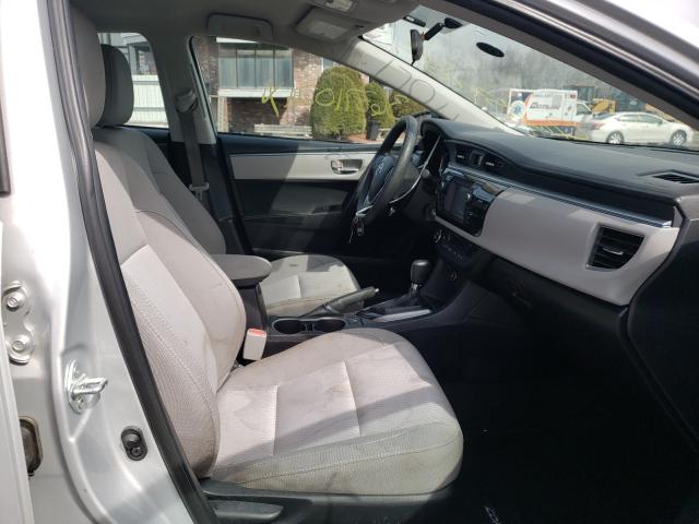 Photo 4 VIN: 2T1BURHE5FC314291 - TOYOTA COROLLA L 