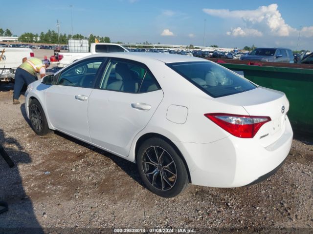 Photo 2 VIN: 2T1BURHE5FC314436 - TOYOTA COROLLA 