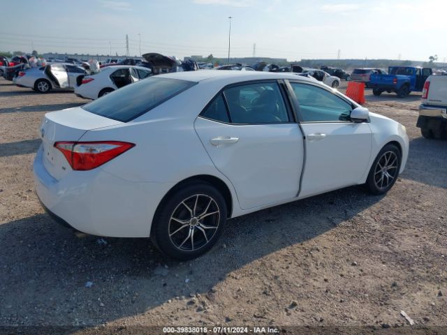 Photo 3 VIN: 2T1BURHE5FC314436 - TOYOTA COROLLA 