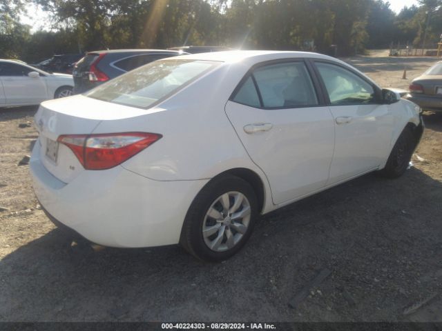 Photo 3 VIN: 2T1BURHE5FC316428 - TOYOTA COROLLA 