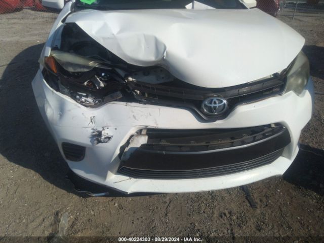 Photo 5 VIN: 2T1BURHE5FC316428 - TOYOTA COROLLA 