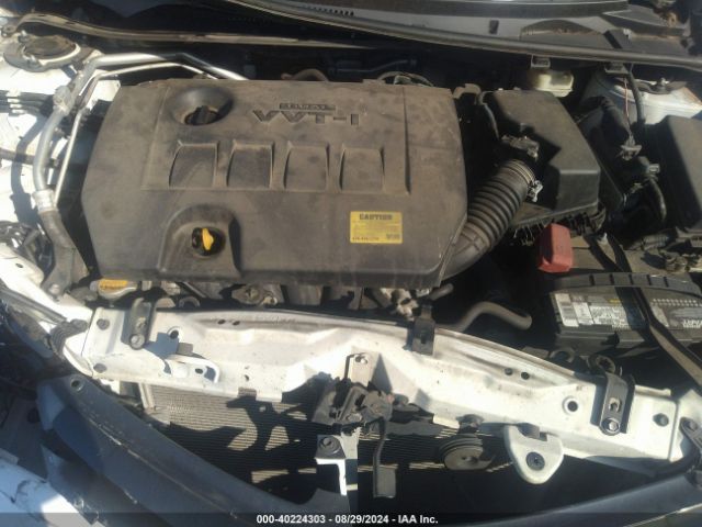 Photo 9 VIN: 2T1BURHE5FC316428 - TOYOTA COROLLA 