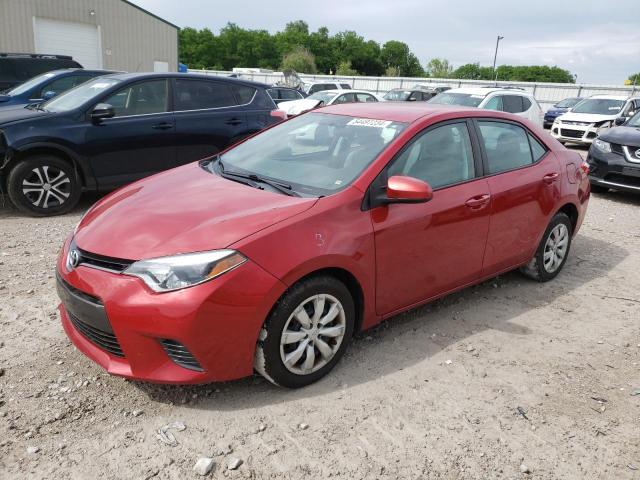 Photo 0 VIN: 2T1BURHE5FC316915 - TOYOTA COROLLA 