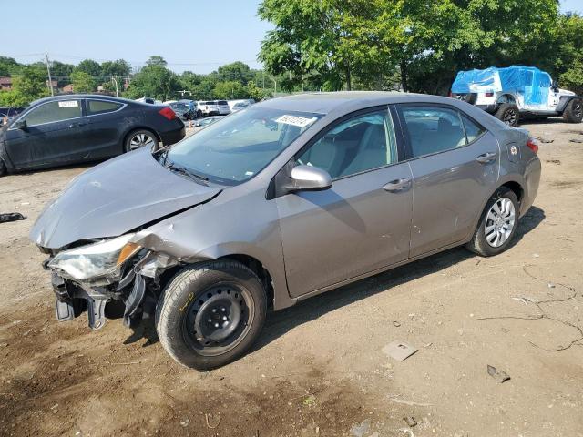 Photo 0 VIN: 2T1BURHE5FC318034 - TOYOTA COROLLA L 