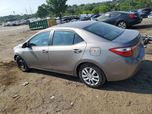 Photo 1 VIN: 2T1BURHE5FC318034 - TOYOTA COROLLA L 