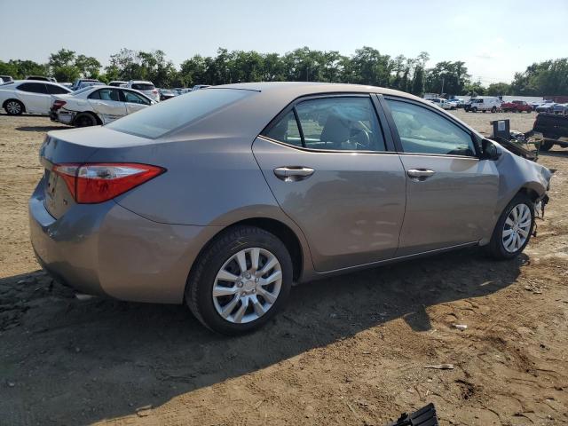 Photo 2 VIN: 2T1BURHE5FC318034 - TOYOTA COROLLA L 