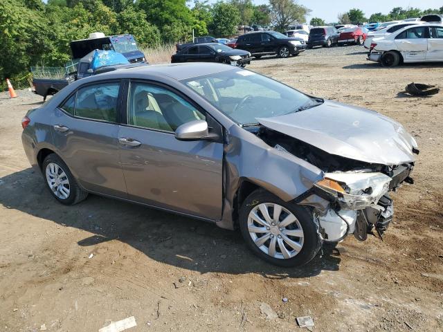 Photo 3 VIN: 2T1BURHE5FC318034 - TOYOTA COROLLA L 