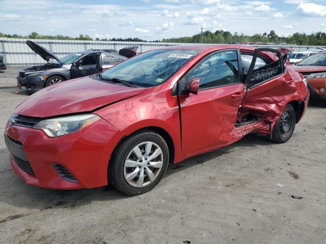 Photo 0 VIN: 2T1BURHE5FC318227 - TOYOTA COROLLA L 