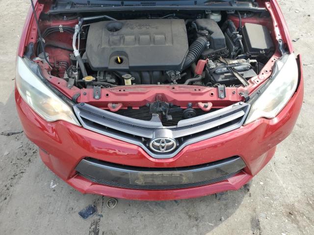 Photo 10 VIN: 2T1BURHE5FC318227 - TOYOTA COROLLA L 