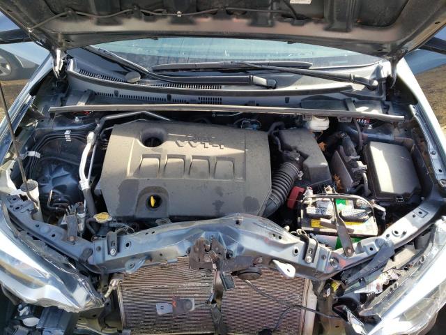 Photo 6 VIN: 2T1BURHE5FC318468 - TOYOTA COROLLA L 