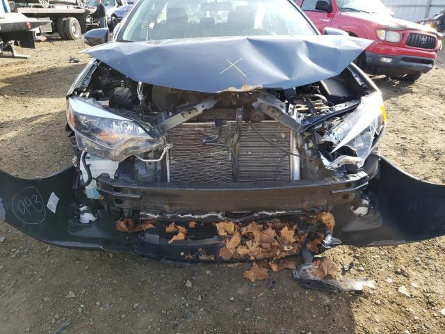 Photo 8 VIN: 2T1BURHE5FC318468 - TOYOTA COROLLA L 