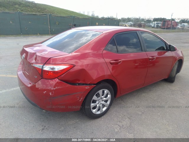 Photo 3 VIN: 2T1BURHE5FC318776 - TOYOTA COROLLA 