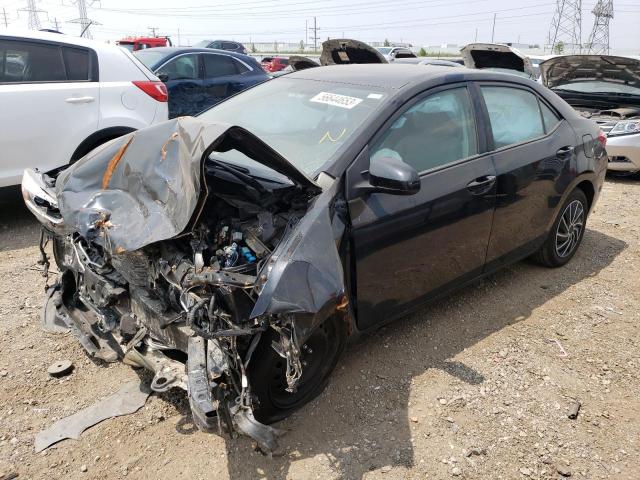 Photo 0 VIN: 2T1BURHE5FC321354 - TOYOTA COROLLA L 