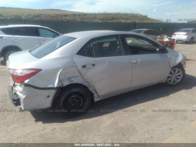 Photo 3 VIN: 2T1BURHE5FC321760 - TOYOTA COROLLA 