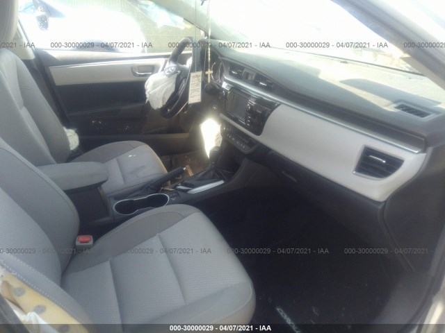 Photo 4 VIN: 2T1BURHE5FC321760 - TOYOTA COROLLA 