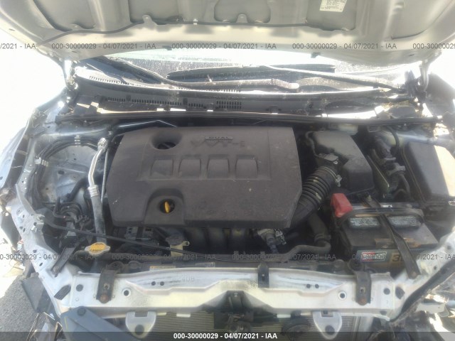 Photo 9 VIN: 2T1BURHE5FC321760 - TOYOTA COROLLA 