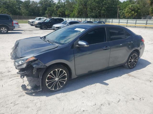 Photo 0 VIN: 2T1BURHE5FC322388 - TOYOTA COROLLA L 