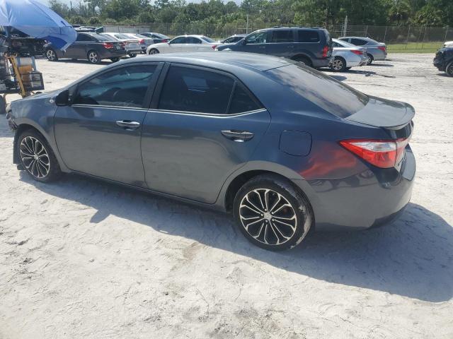 Photo 1 VIN: 2T1BURHE5FC322388 - TOYOTA COROLLA L 