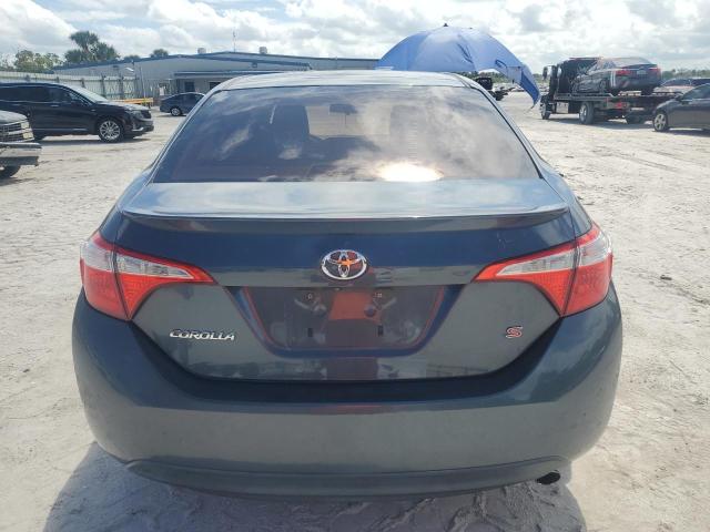 Photo 5 VIN: 2T1BURHE5FC322388 - TOYOTA COROLLA L 