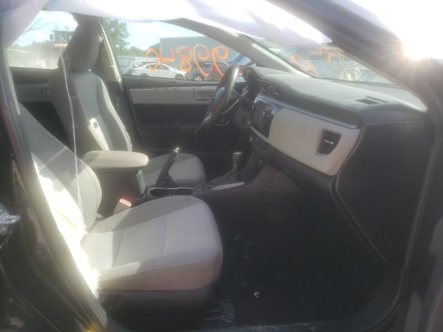 Photo 4 VIN: 2T1BURHE5FC323198 - TOYOTA COROLLA L 