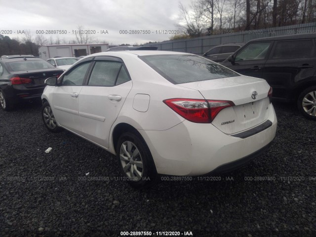 Photo 2 VIN: 2T1BURHE5FC325503 - TOYOTA COROLLA 