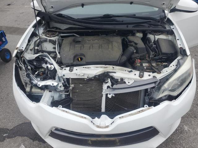 Photo 10 VIN: 2T1BURHE5FC325632 - TOYOTA COROLLA L 