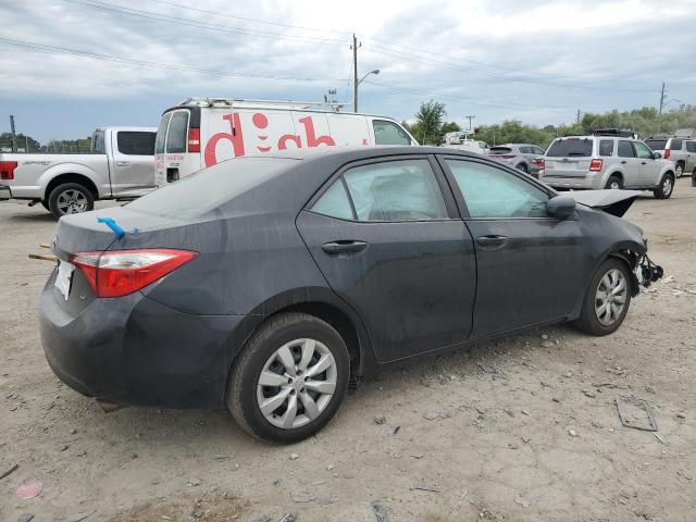 Photo 2 VIN: 2T1BURHE5FC326893 - TOYOTA COROLLA L 