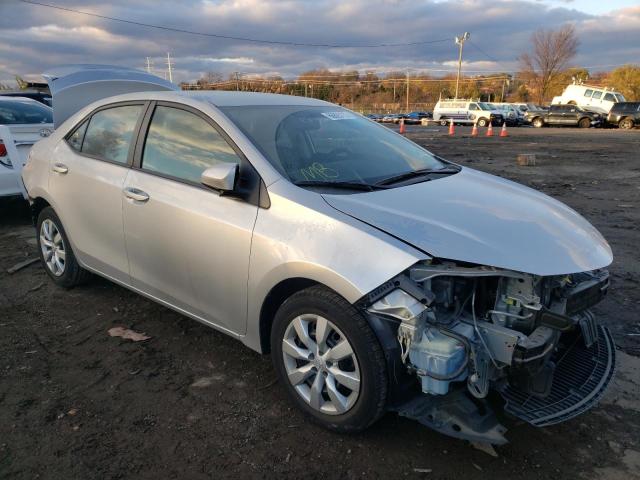 Photo 3 VIN: 2T1BURHE5FC330040 - TOYOTA COROLLA L 