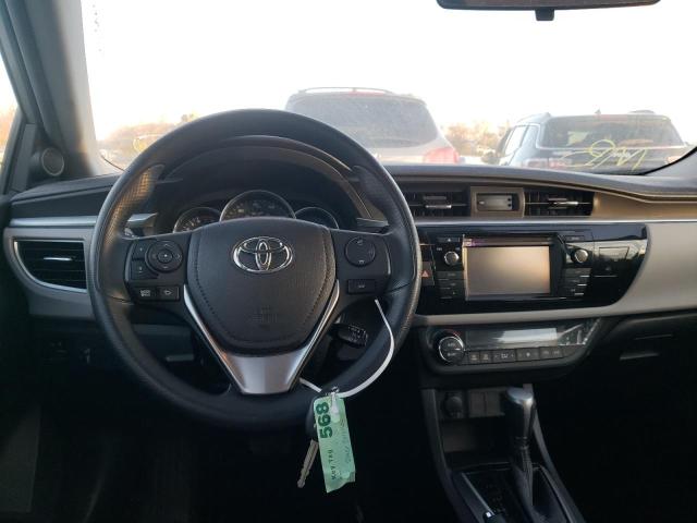 Photo 7 VIN: 2T1BURHE5FC330040 - TOYOTA COROLLA L 