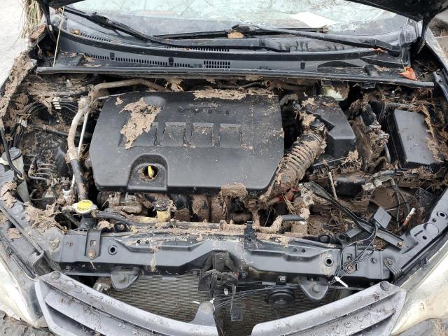 Photo 10 VIN: 2T1BURHE5FC330605 - TOYOTA COROLLA L 