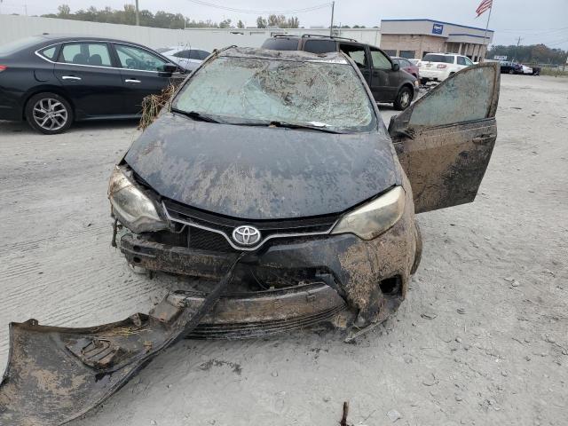 Photo 4 VIN: 2T1BURHE5FC330605 - TOYOTA COROLLA L 