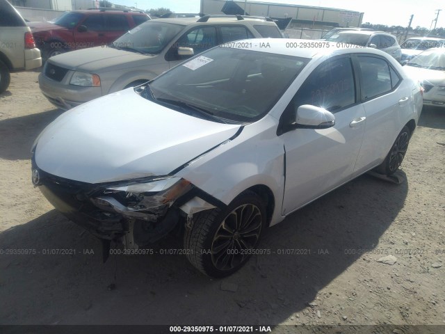 Photo 1 VIN: 2T1BURHE5FC330927 - TOYOTA COROLLA 