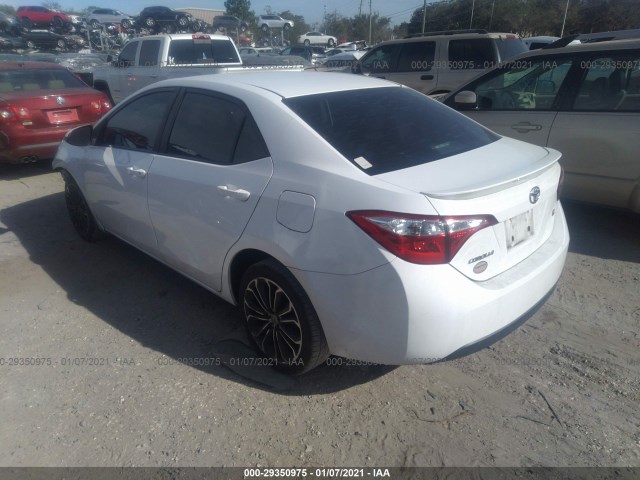 Photo 2 VIN: 2T1BURHE5FC330927 - TOYOTA COROLLA 