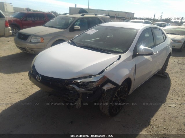 Photo 5 VIN: 2T1BURHE5FC330927 - TOYOTA COROLLA 