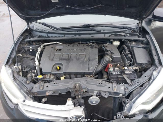 Photo 9 VIN: 2T1BURHE5FC331530 - TOYOTA COROLLA 