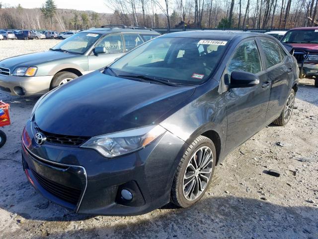 Photo 1 VIN: 2T1BURHE5FC331785 - TOYOTA COROLLA L 