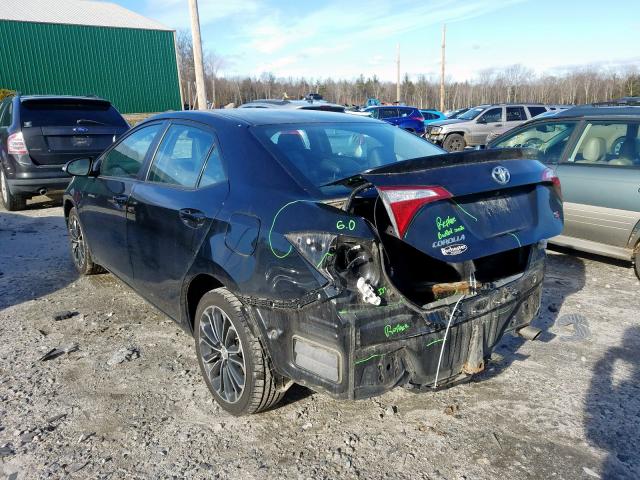 Photo 2 VIN: 2T1BURHE5FC331785 - TOYOTA COROLLA L 