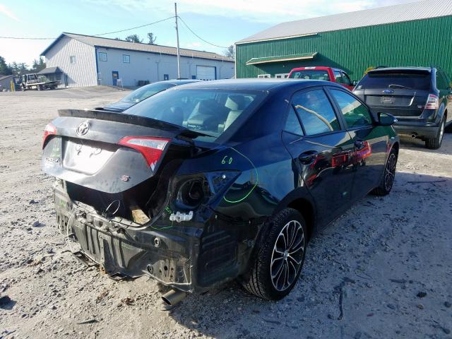 Photo 3 VIN: 2T1BURHE5FC331785 - TOYOTA COROLLA L 